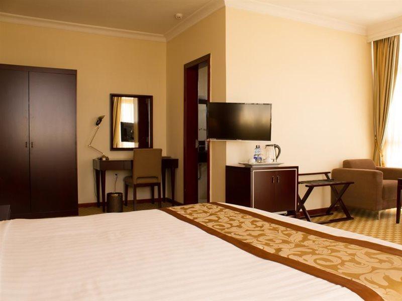 Caravan Hotel Addis Ababa Exterior foto