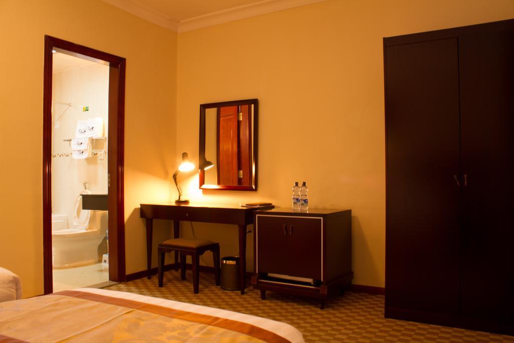 Caravan Hotel Addis Ababa Cameră foto