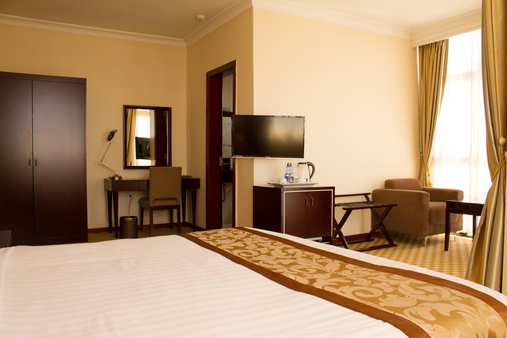 Caravan Hotel Addis Ababa Cameră foto