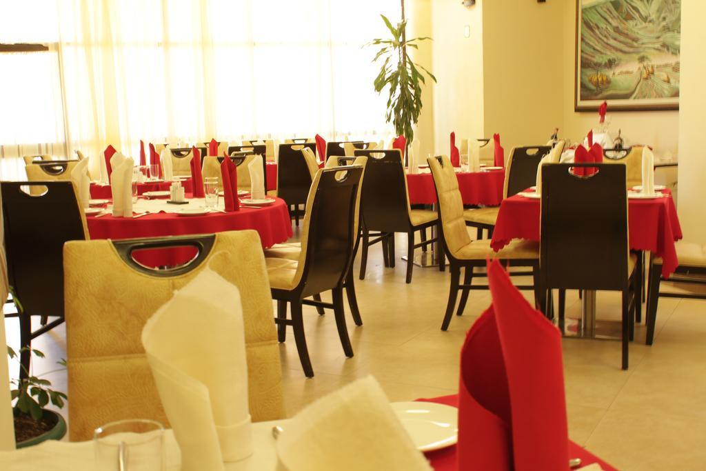 Caravan Hotel Addis Ababa Exterior foto