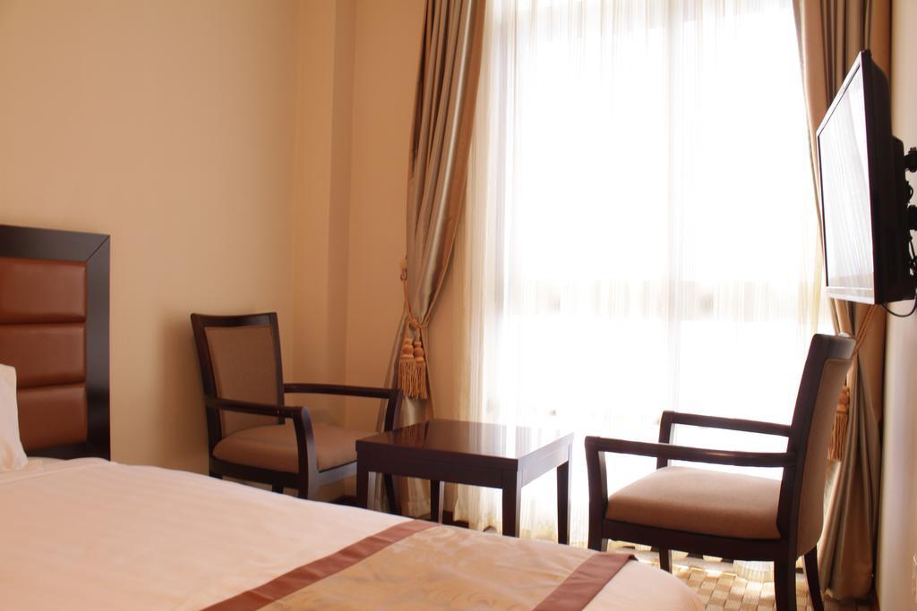 Caravan Hotel Addis Ababa Cameră foto